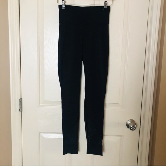 Lululemon Hot Like Agni Pant Black Size6 - Picture 7 of 12